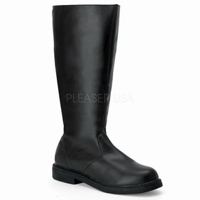 CAPTAIN-100 Black