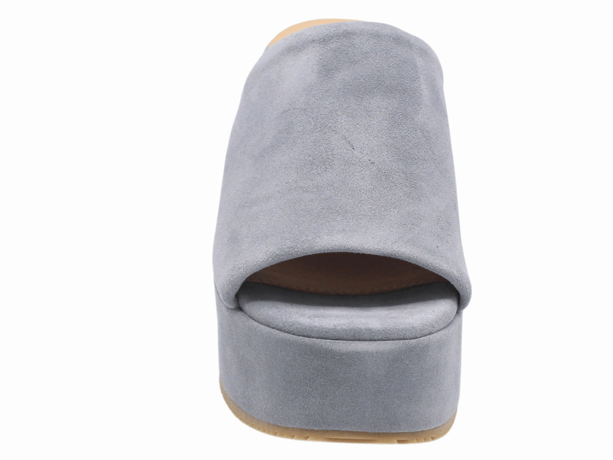 Caya Platform Sandal