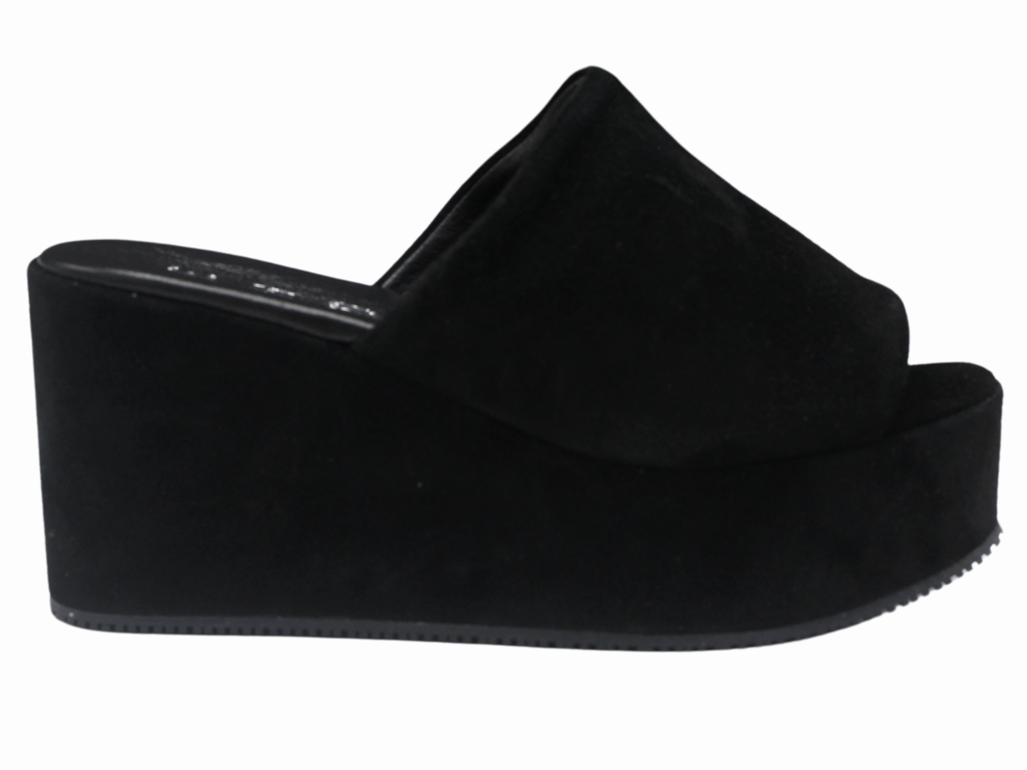 Caya Platform Sandal
