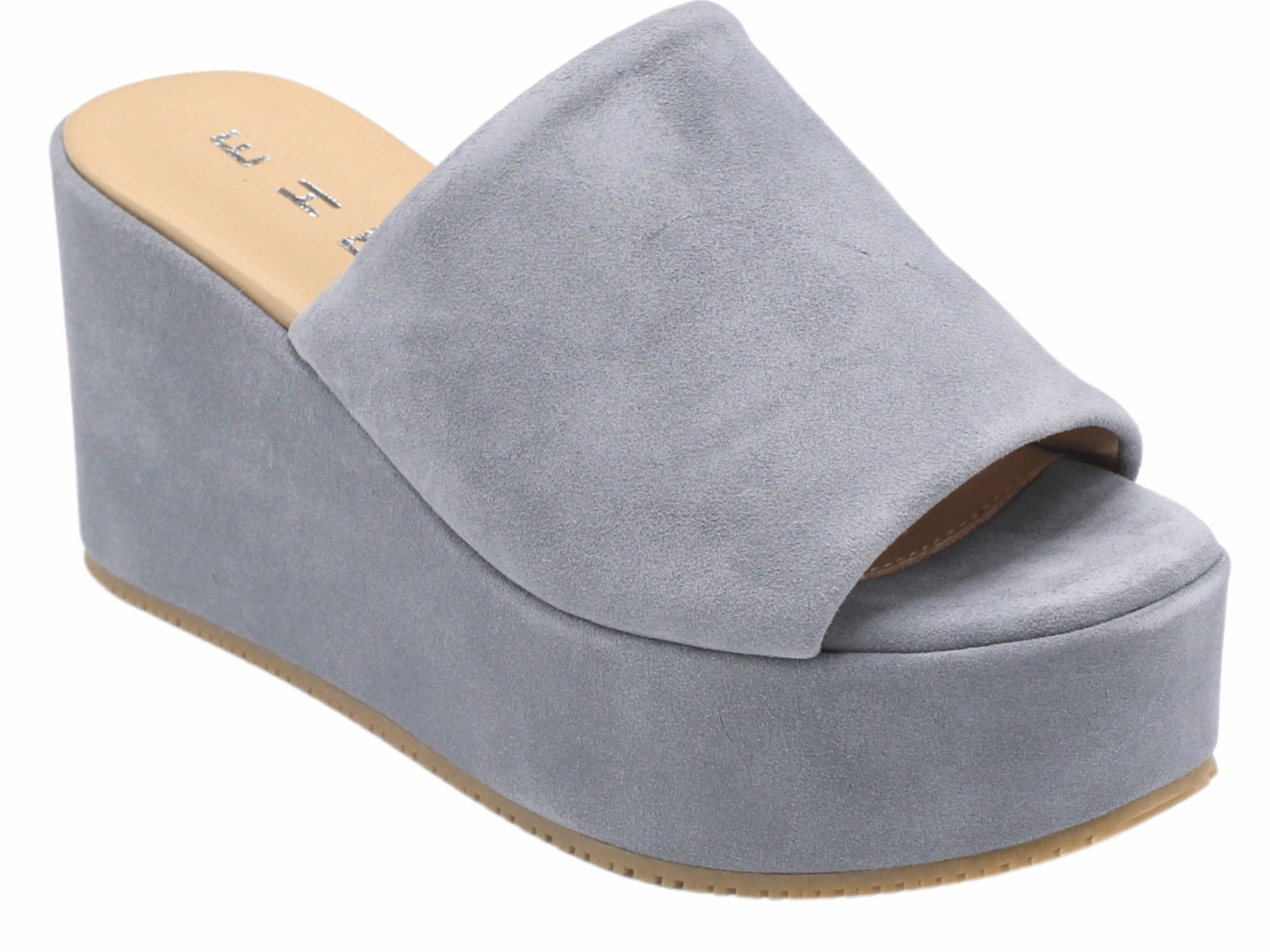 Caya Platform Sandal