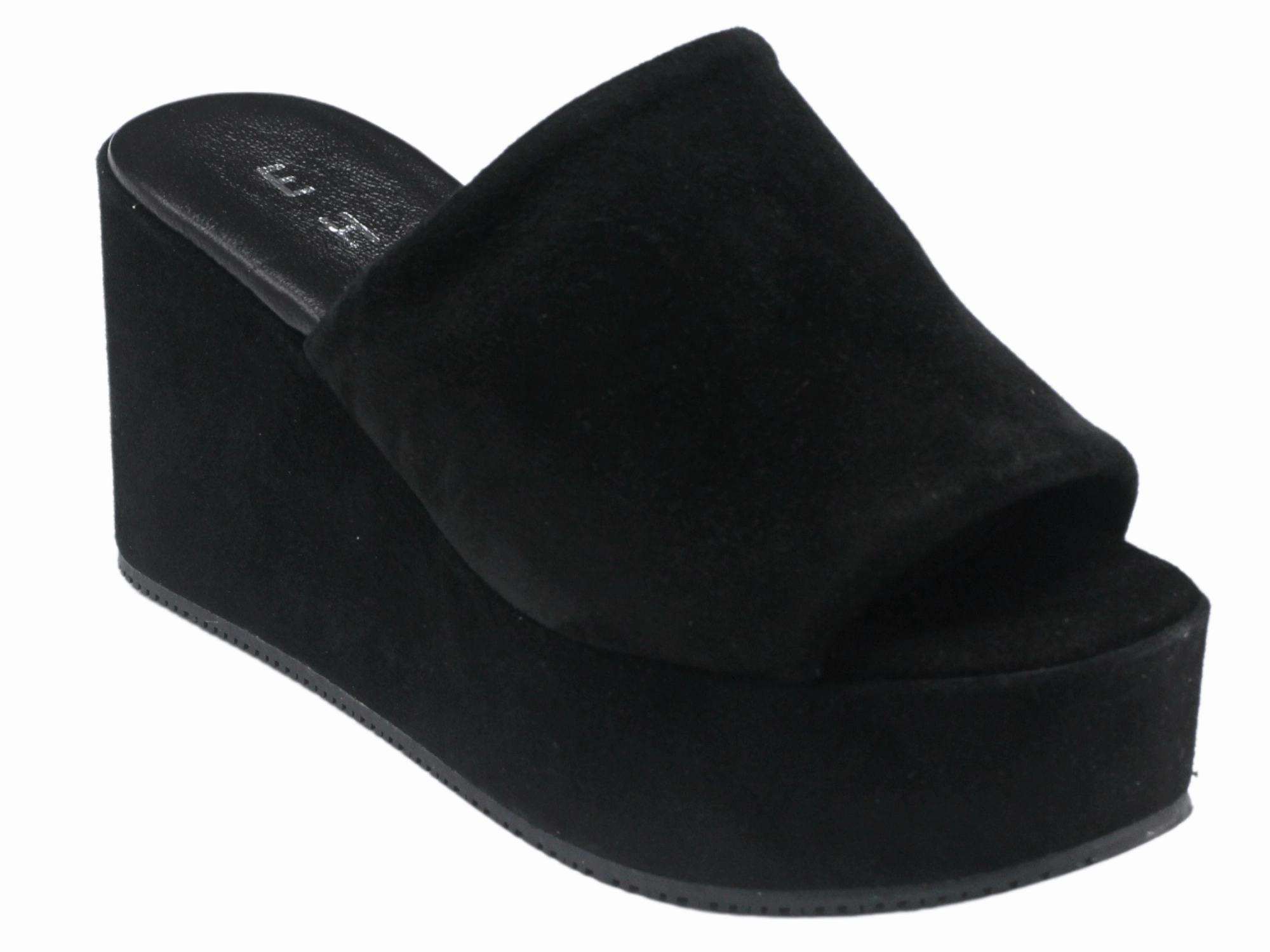 Caya Platform Sandal