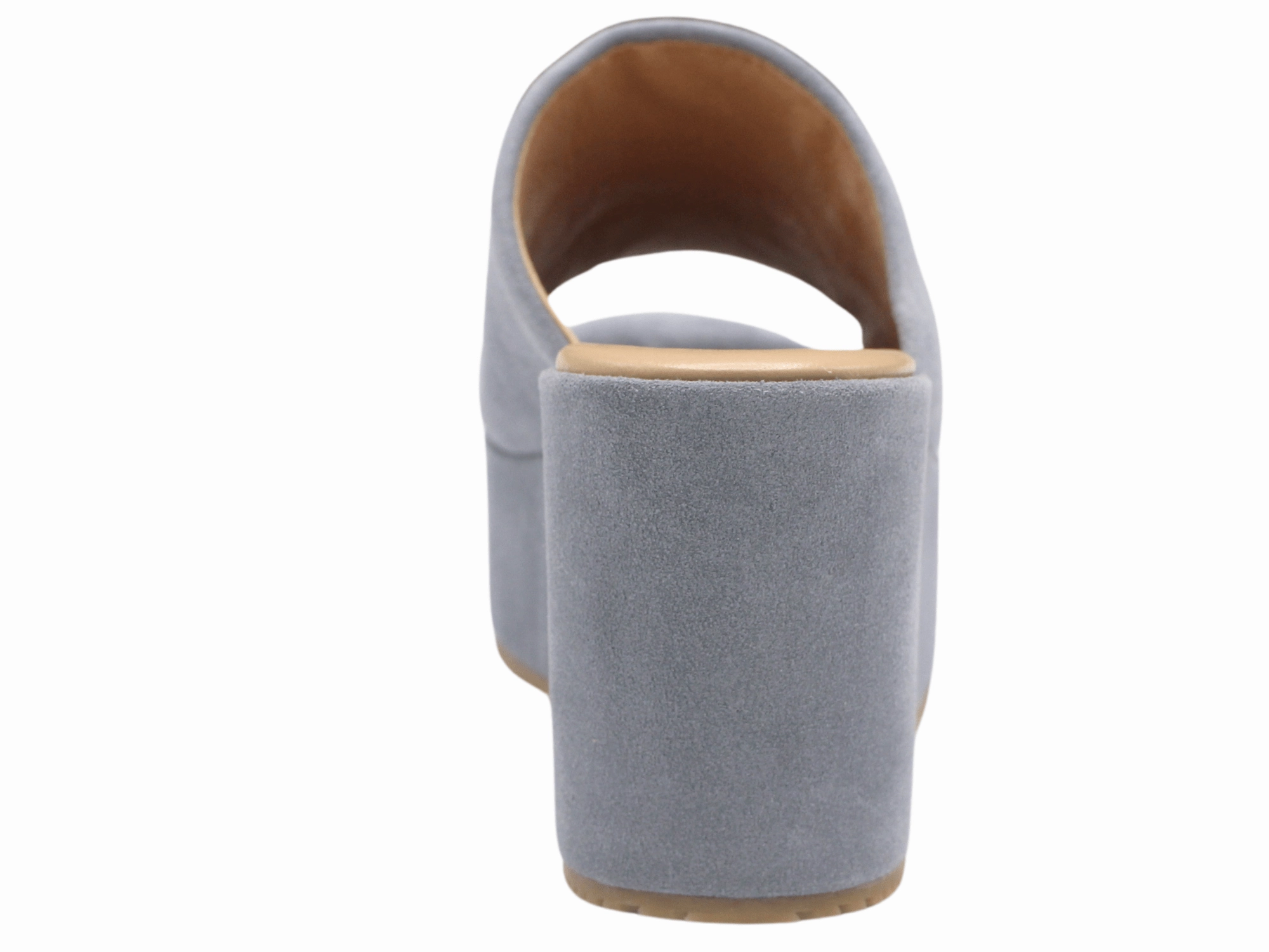 Caya Platform Sandal