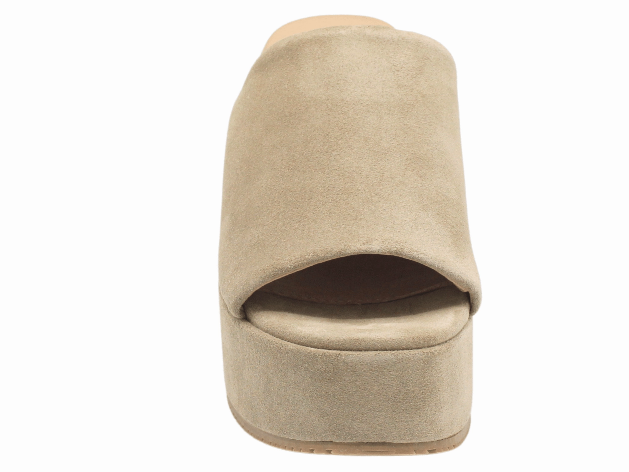 Caya Platform Sandal