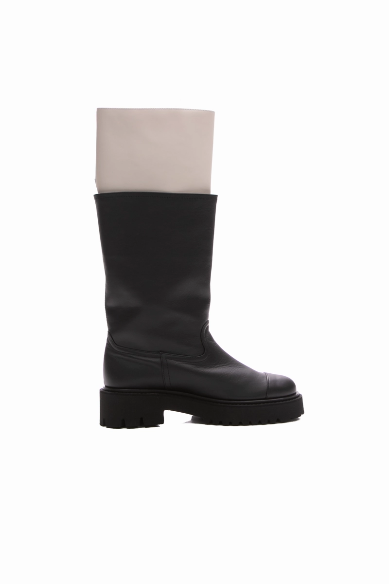 CC High Boots - Size 40.5