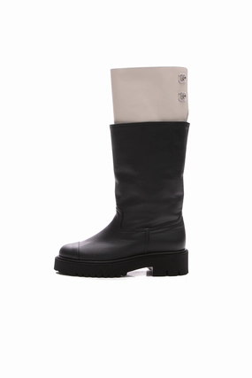 CC High Boots - Size 40.5
