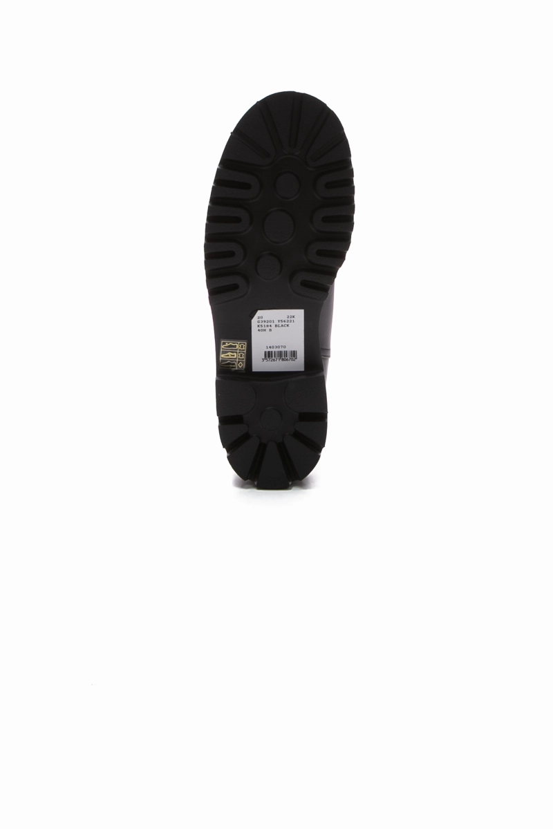 CC High Boots - Size 40.5