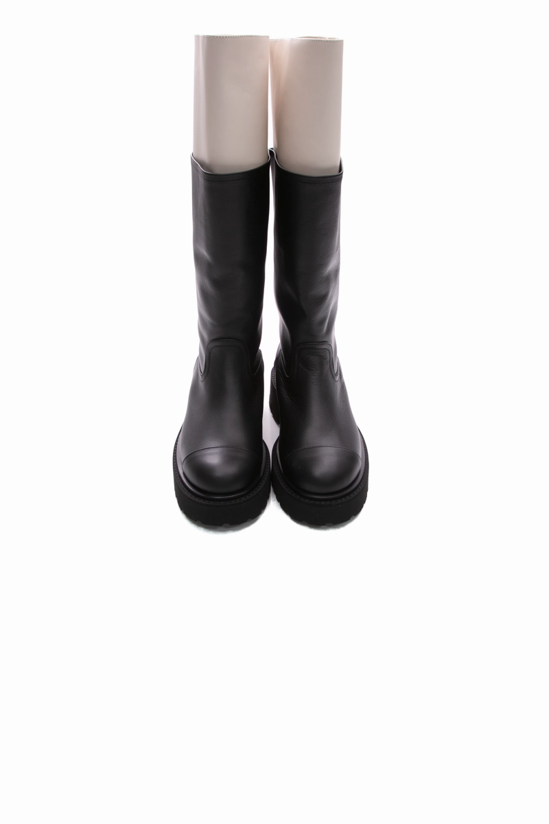 CC High Boots - Size 40.5