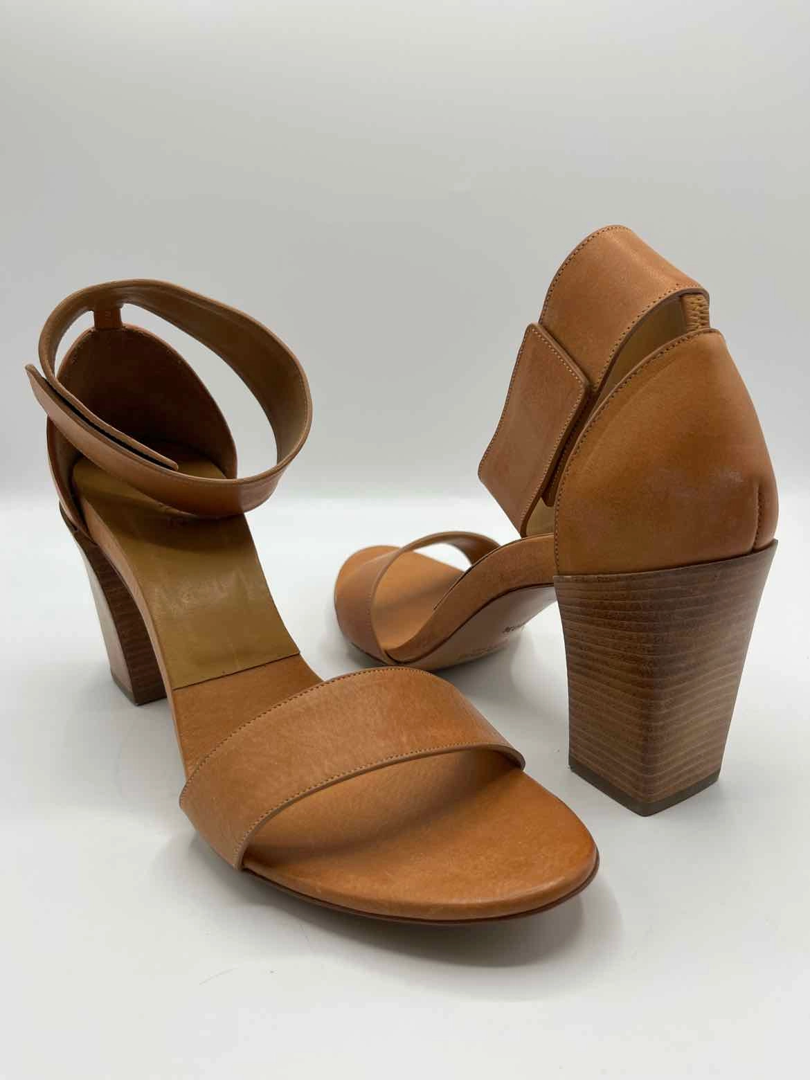Chloe Brown Size 40.5 Shoes