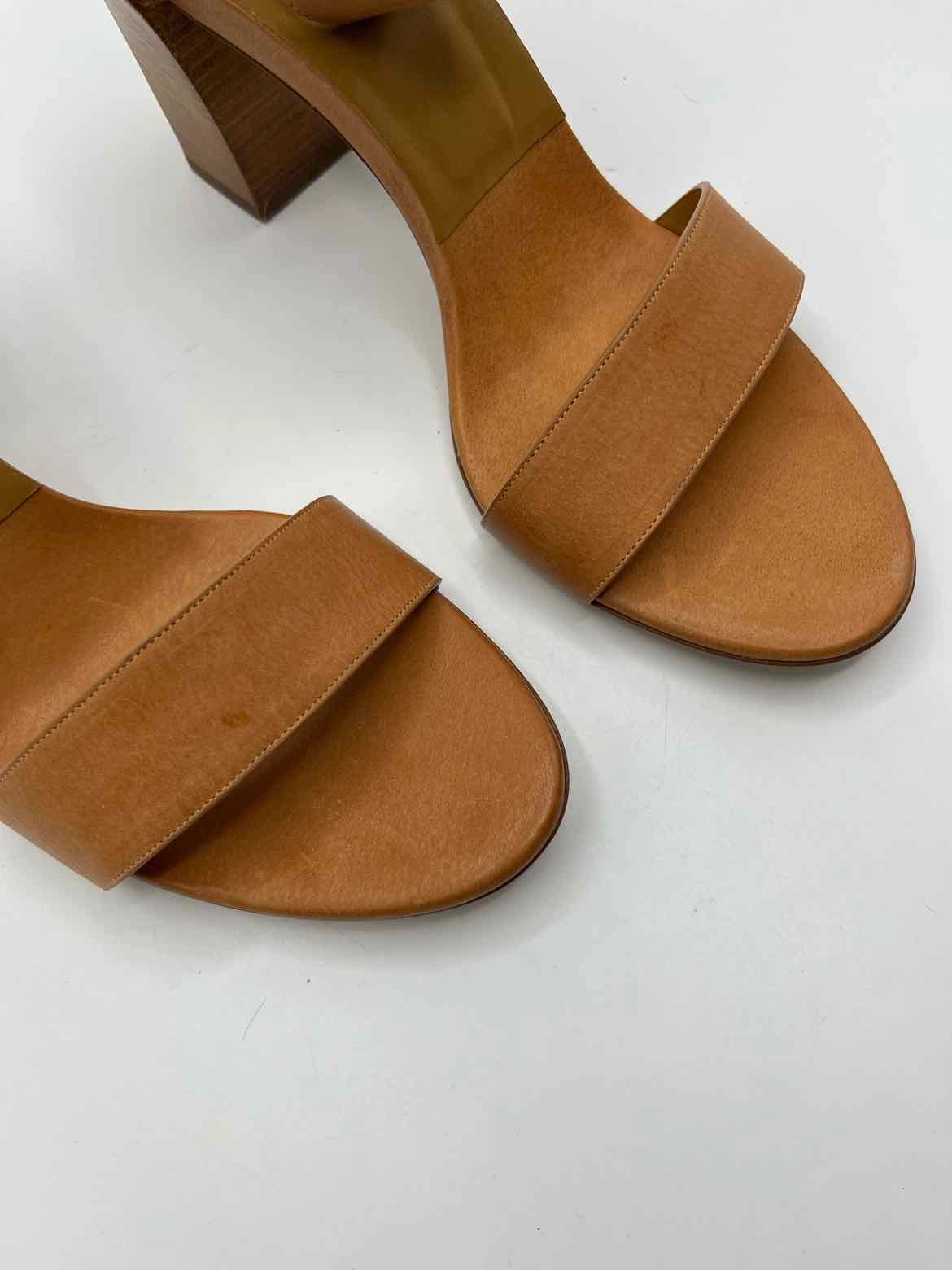Chloe Brown Size 40.5 Shoes