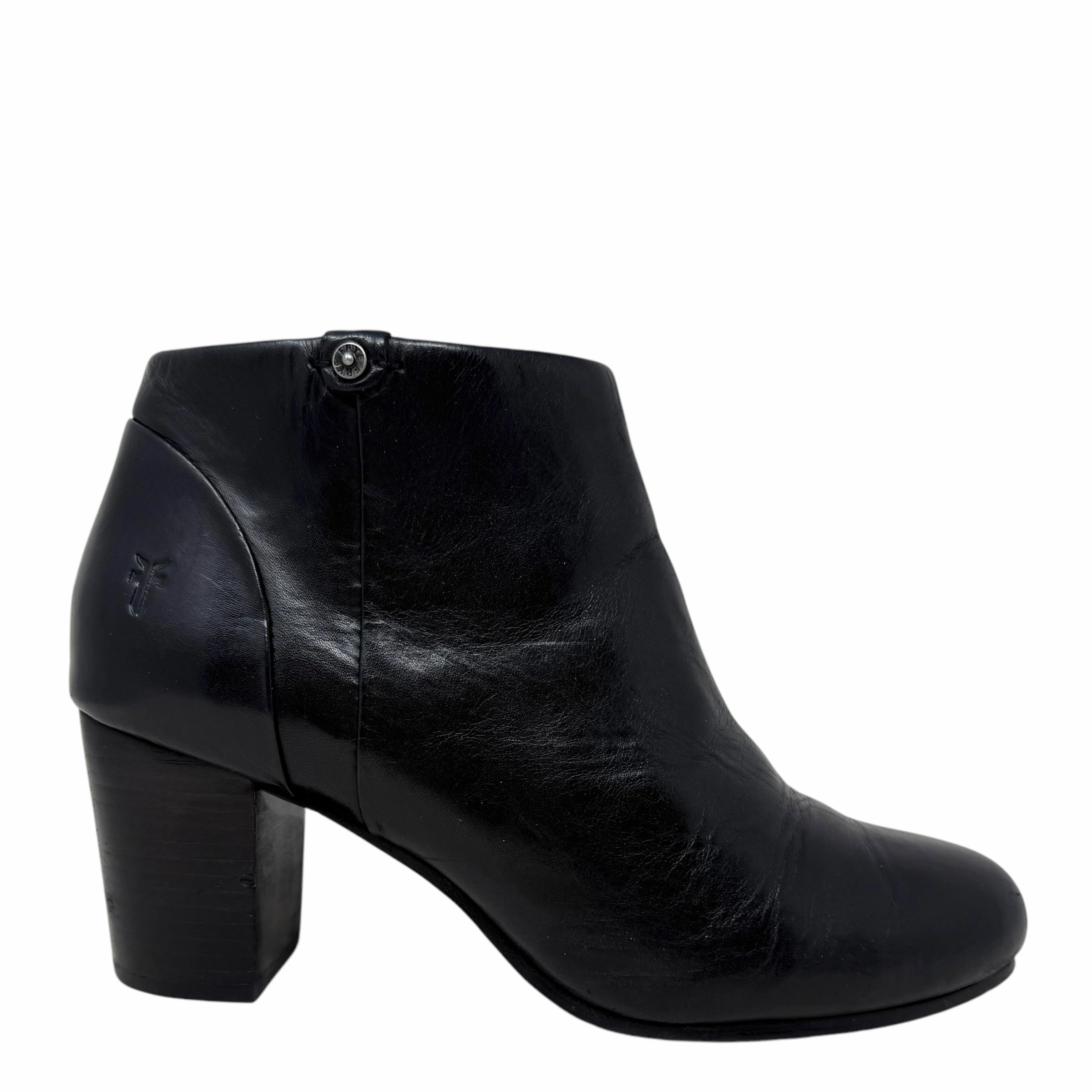 Ciera Shootie By Frye And Co In Black, Size: 9.5