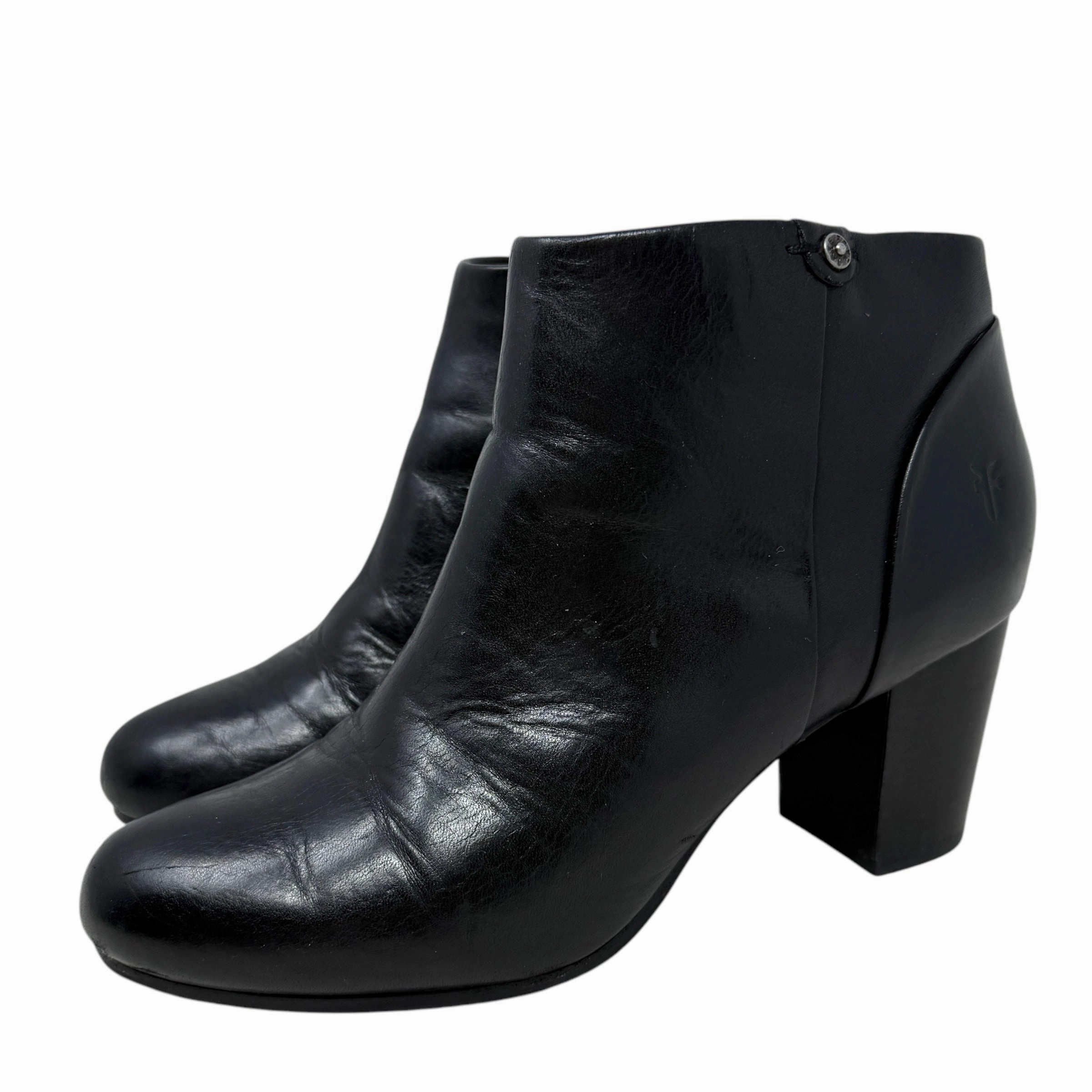 Ciera Shootie By Frye And Co In Black, Size: 9.5