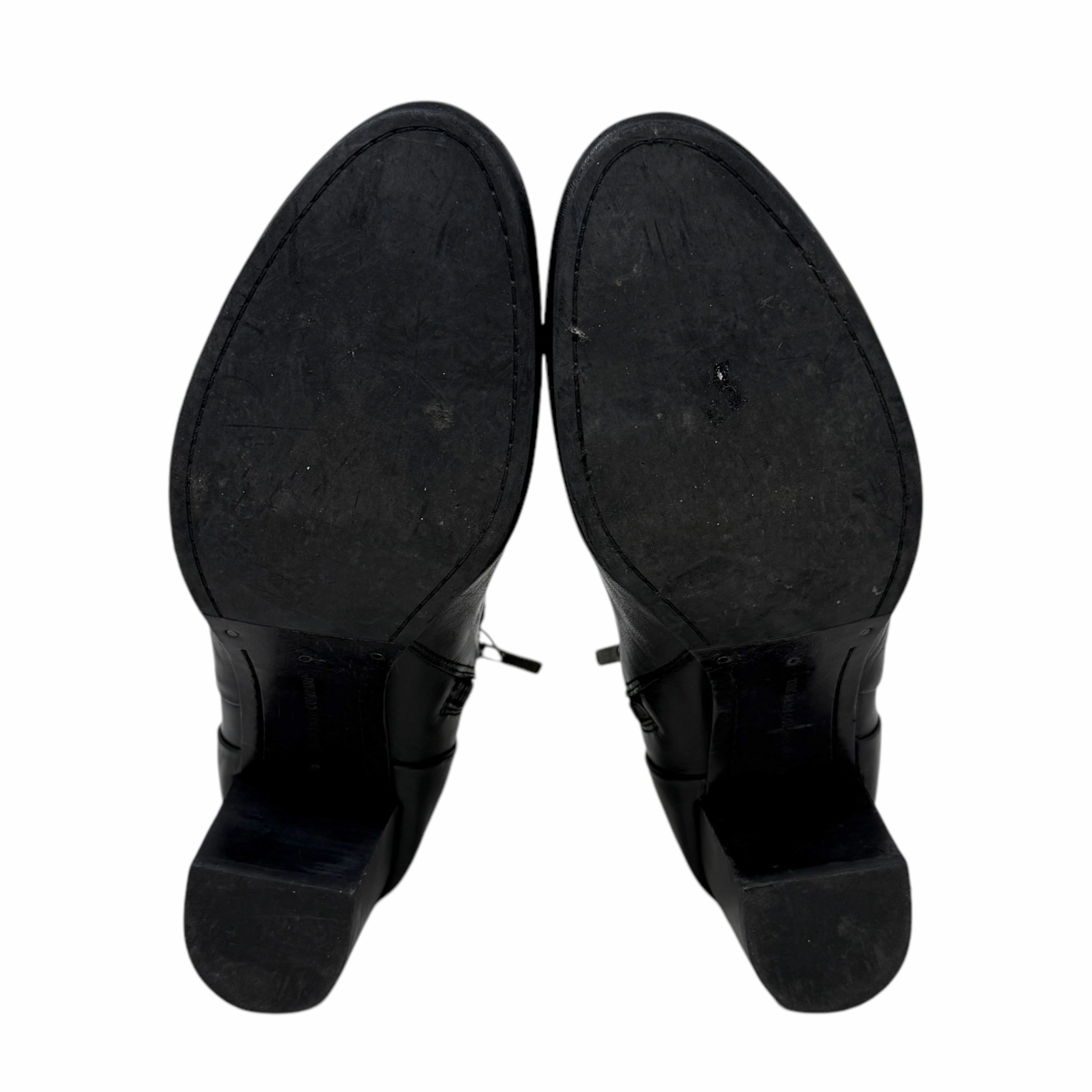 Ciera Shootie By Frye And Co In Black, Size: 9.5