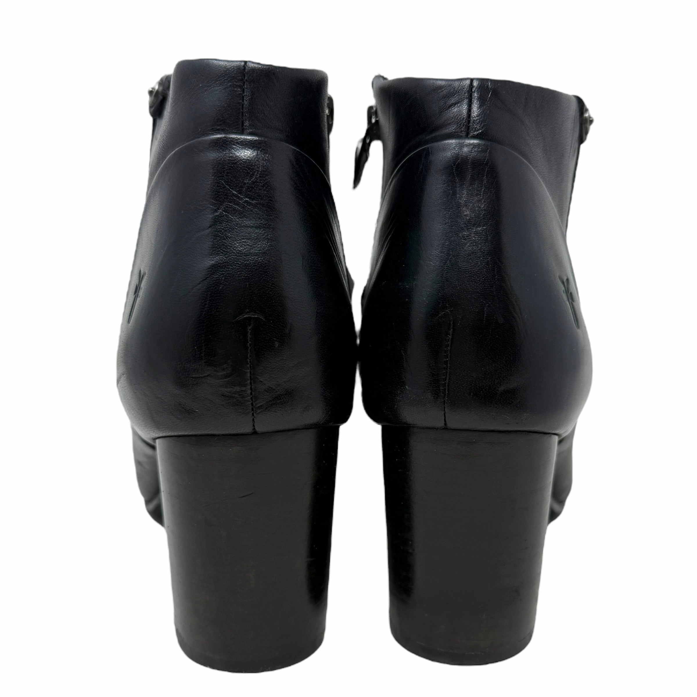 Ciera Shootie By Frye And Co In Black, Size: 9.5