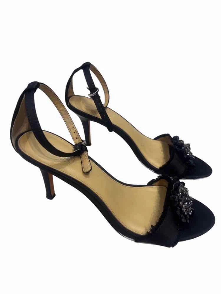 Coach Black Size 8.5 Shoes