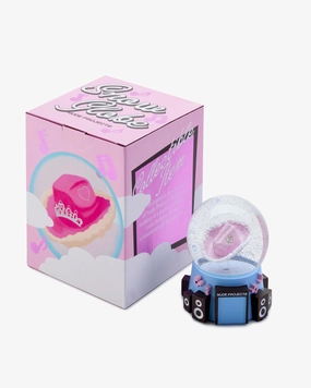Cowboy Snow Globe
