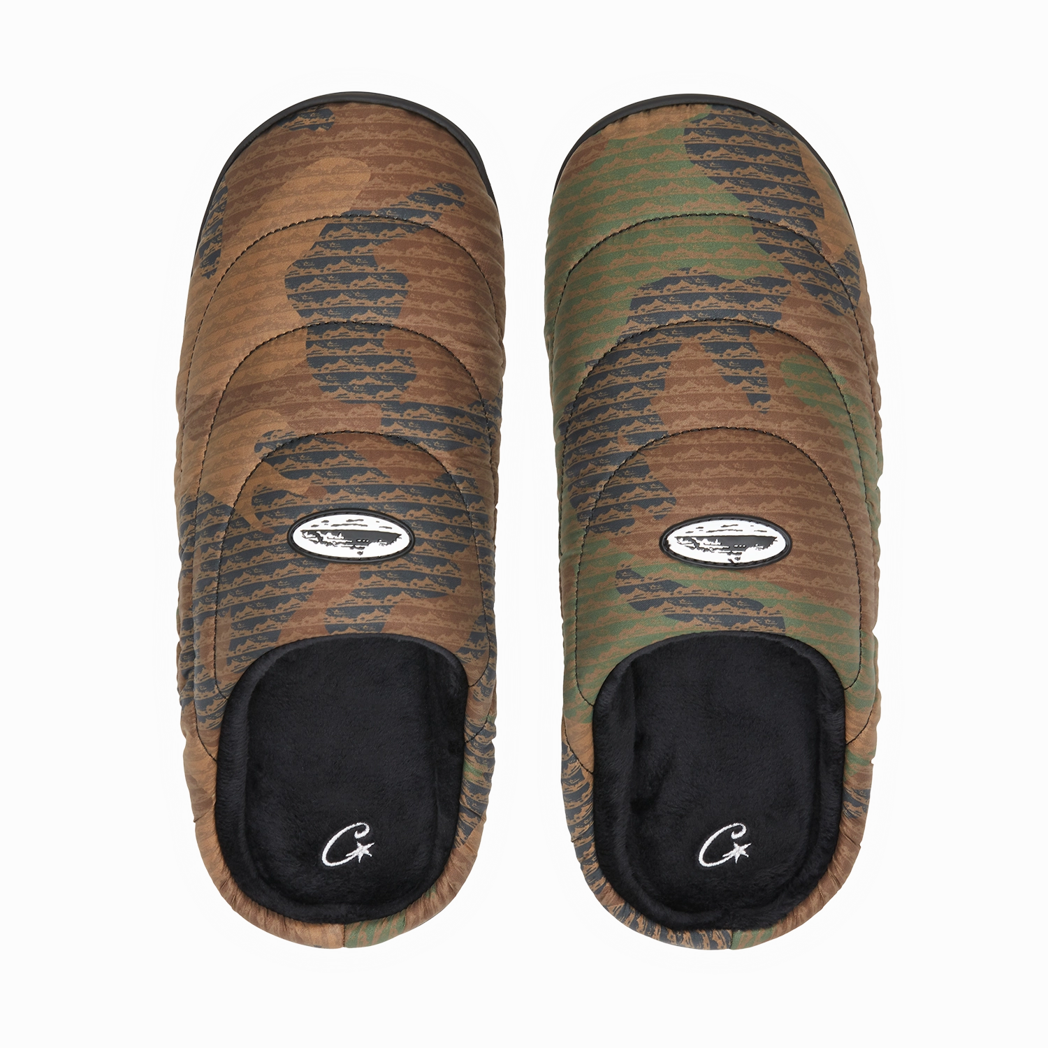 CRIB CREP [ALC-CAMO]