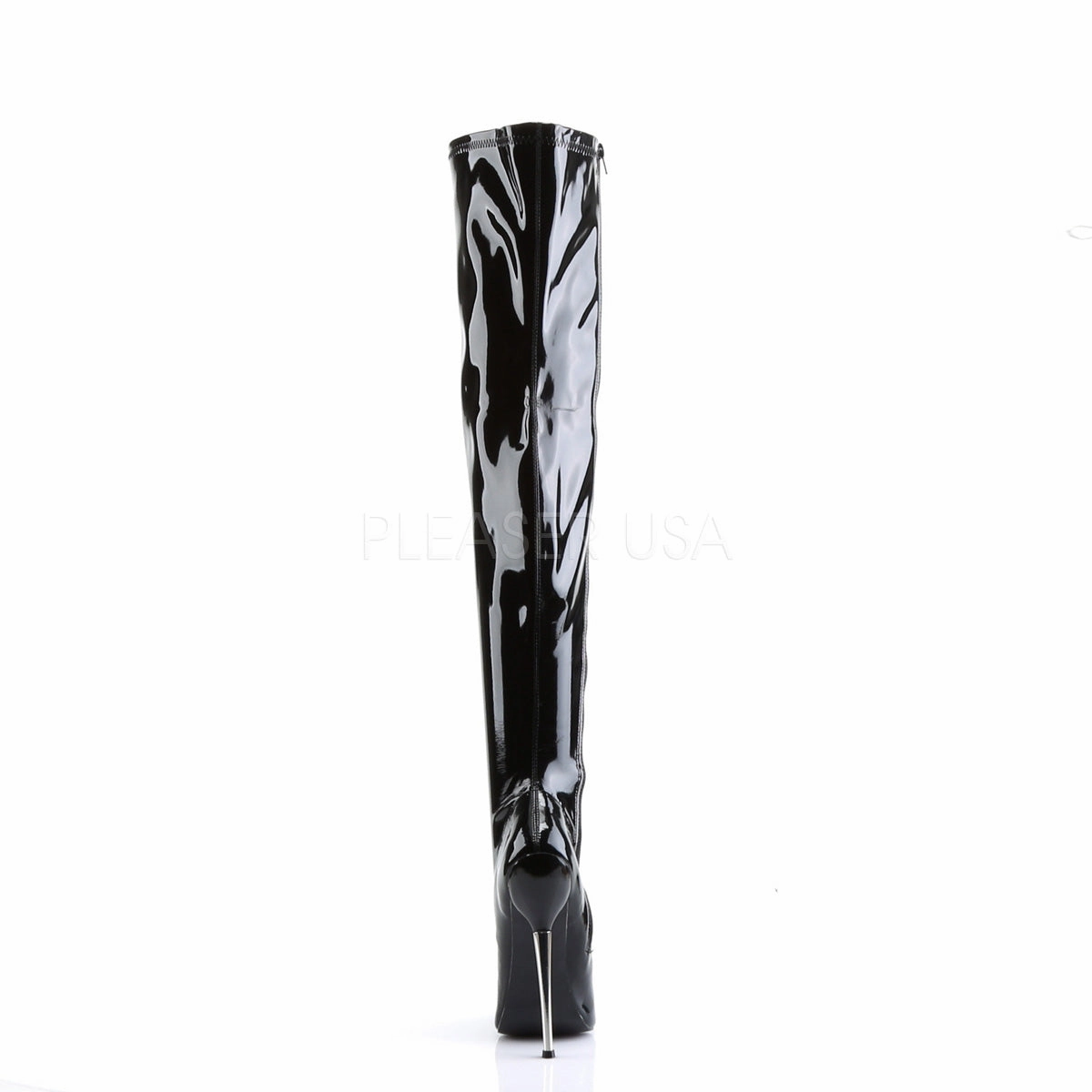 DAGGER-3000  Black Stretch Patent