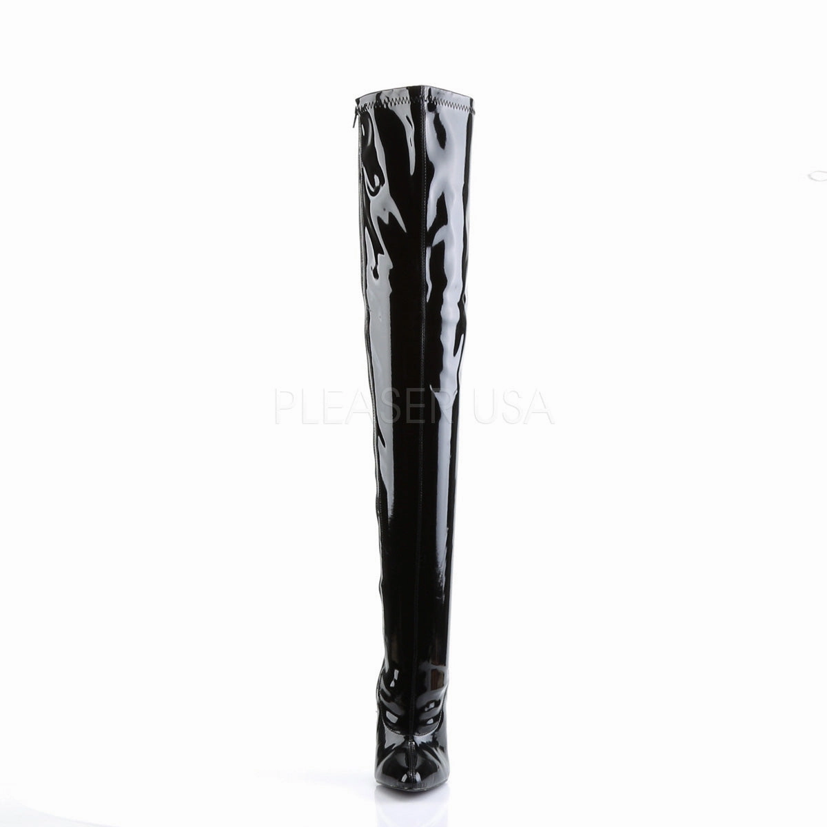 DAGGER-3000  Black Stretch Patent