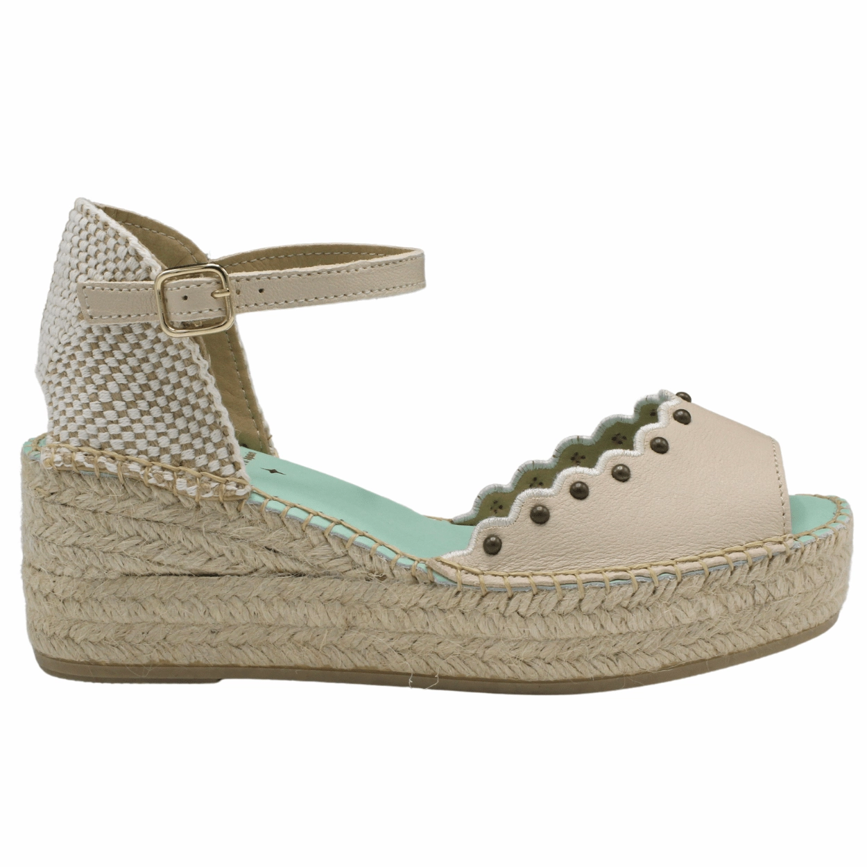 Dalim Espadrille Wedge