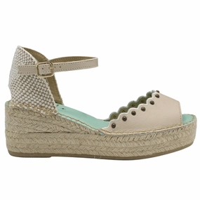 Dalim Espadrille Wedge