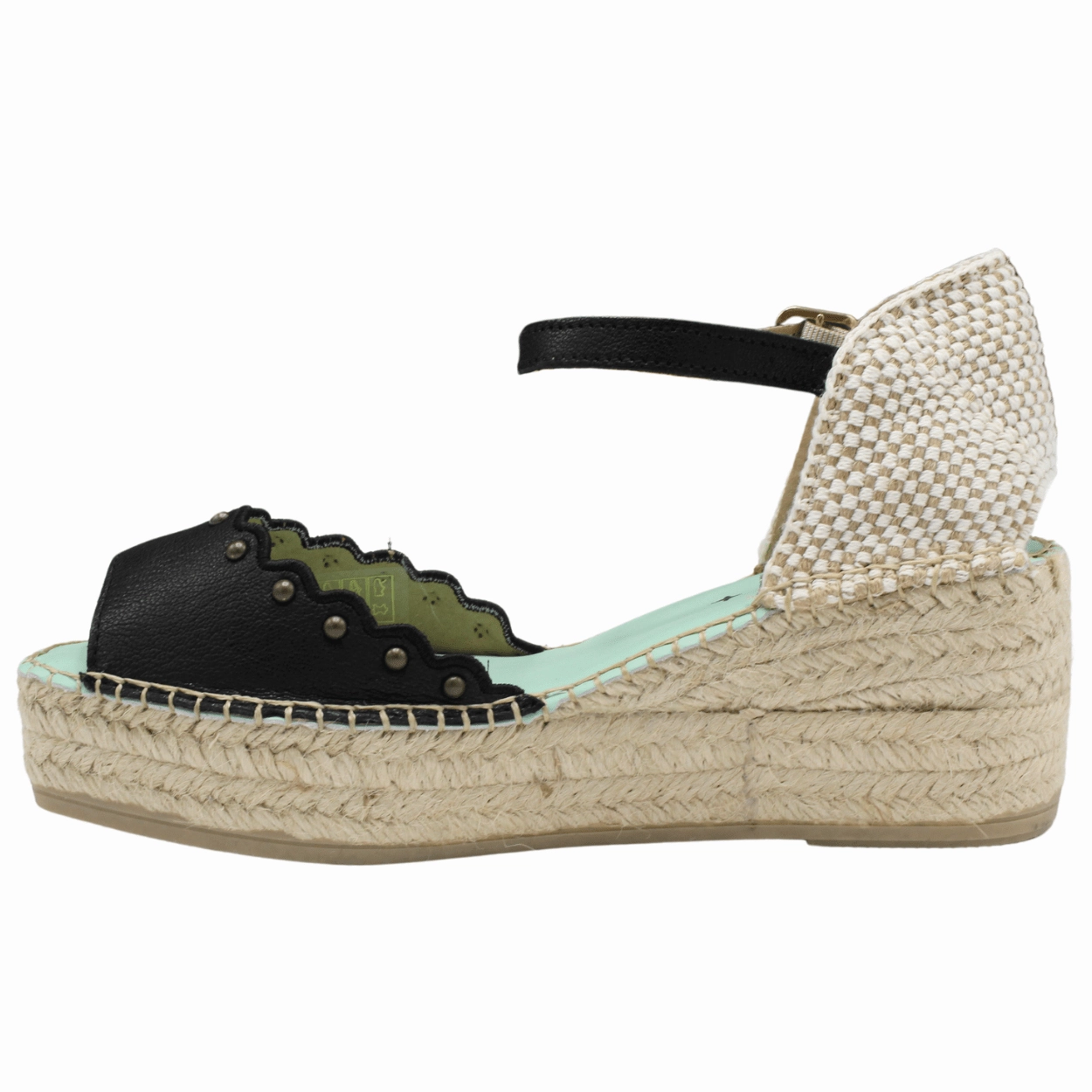 Dalim Espadrille Wedge