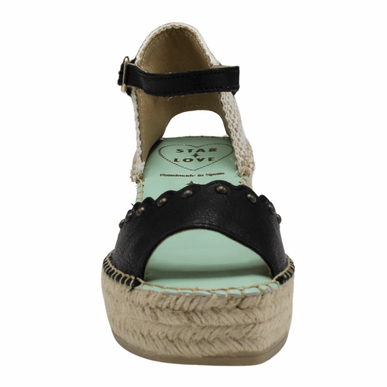 Dalim Espadrille Wedge