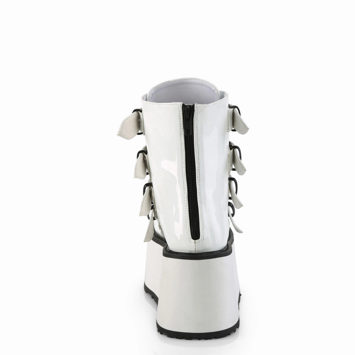 DAMNED-105  White Holo Patent