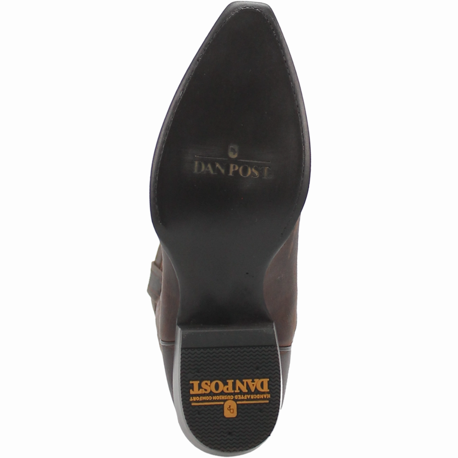 Dan Post Renegade (Snip Toe) - Men's Cowboy Boots