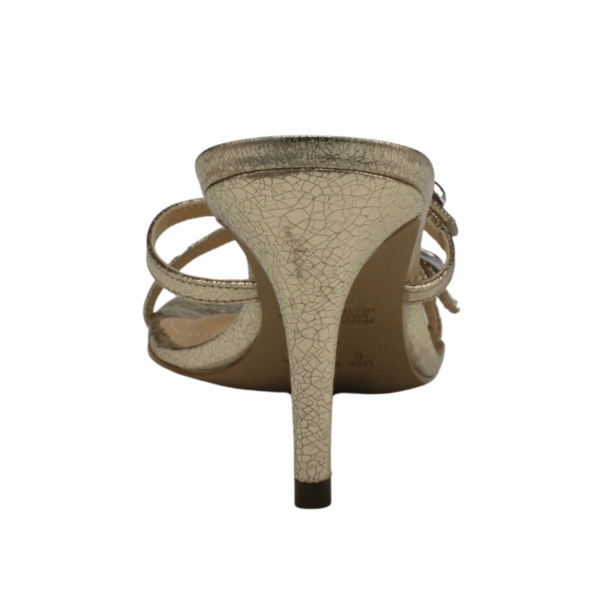 Danielle Heeled Sandal