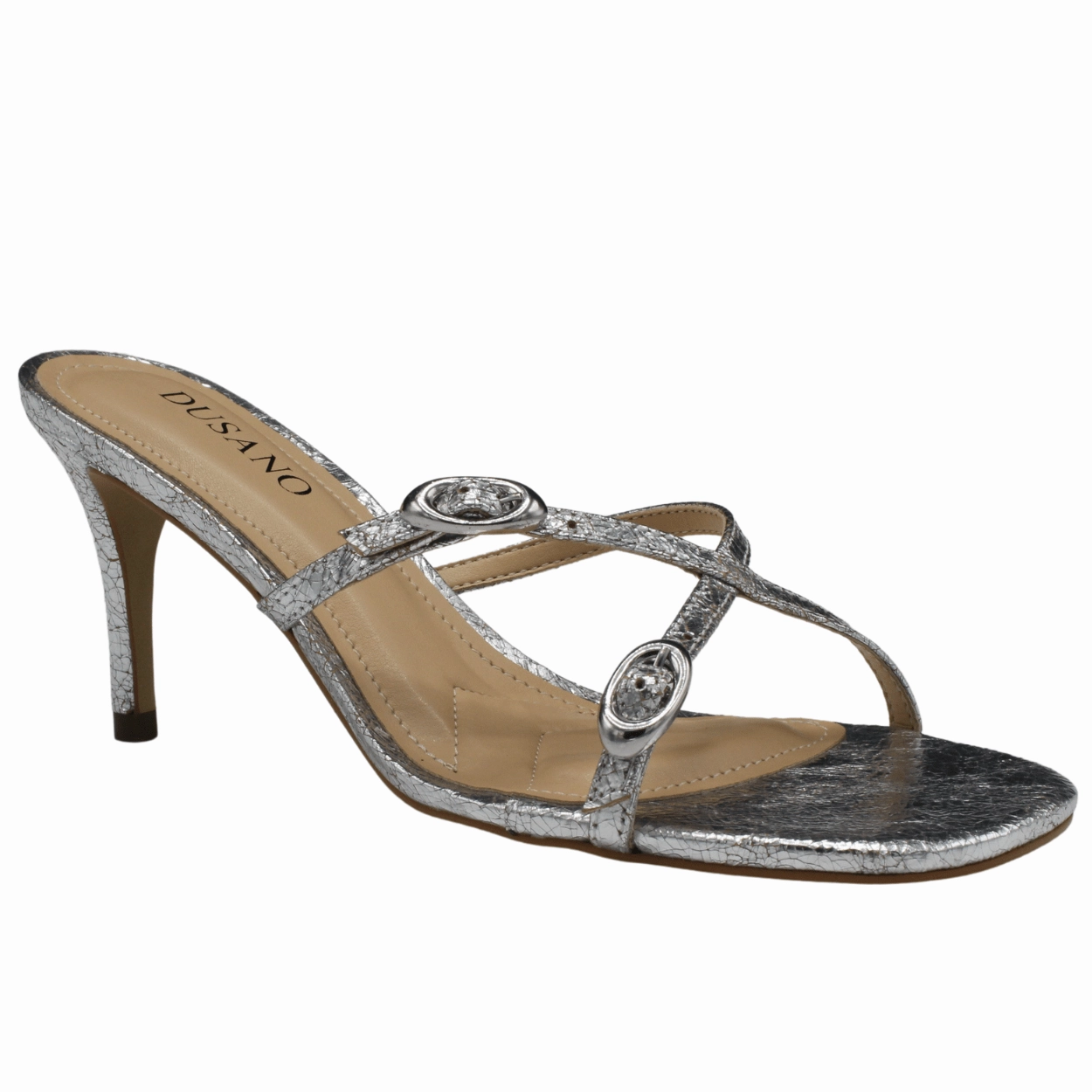 Danielle Heeled Sandal