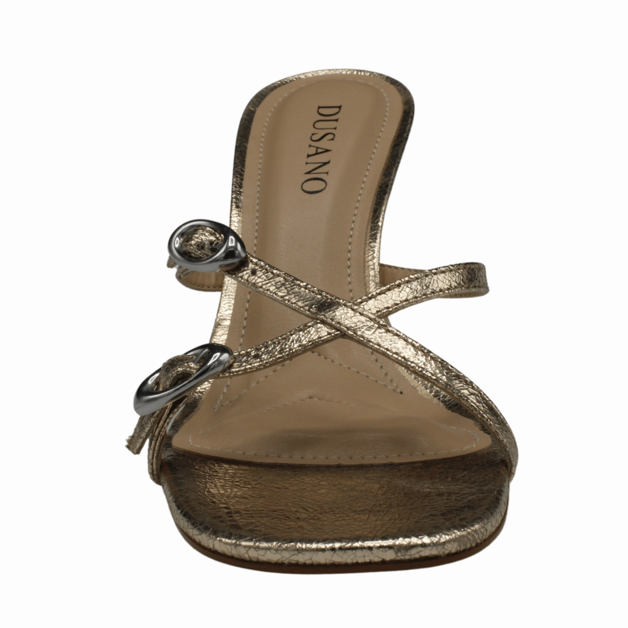 Danielle Heeled Sandal