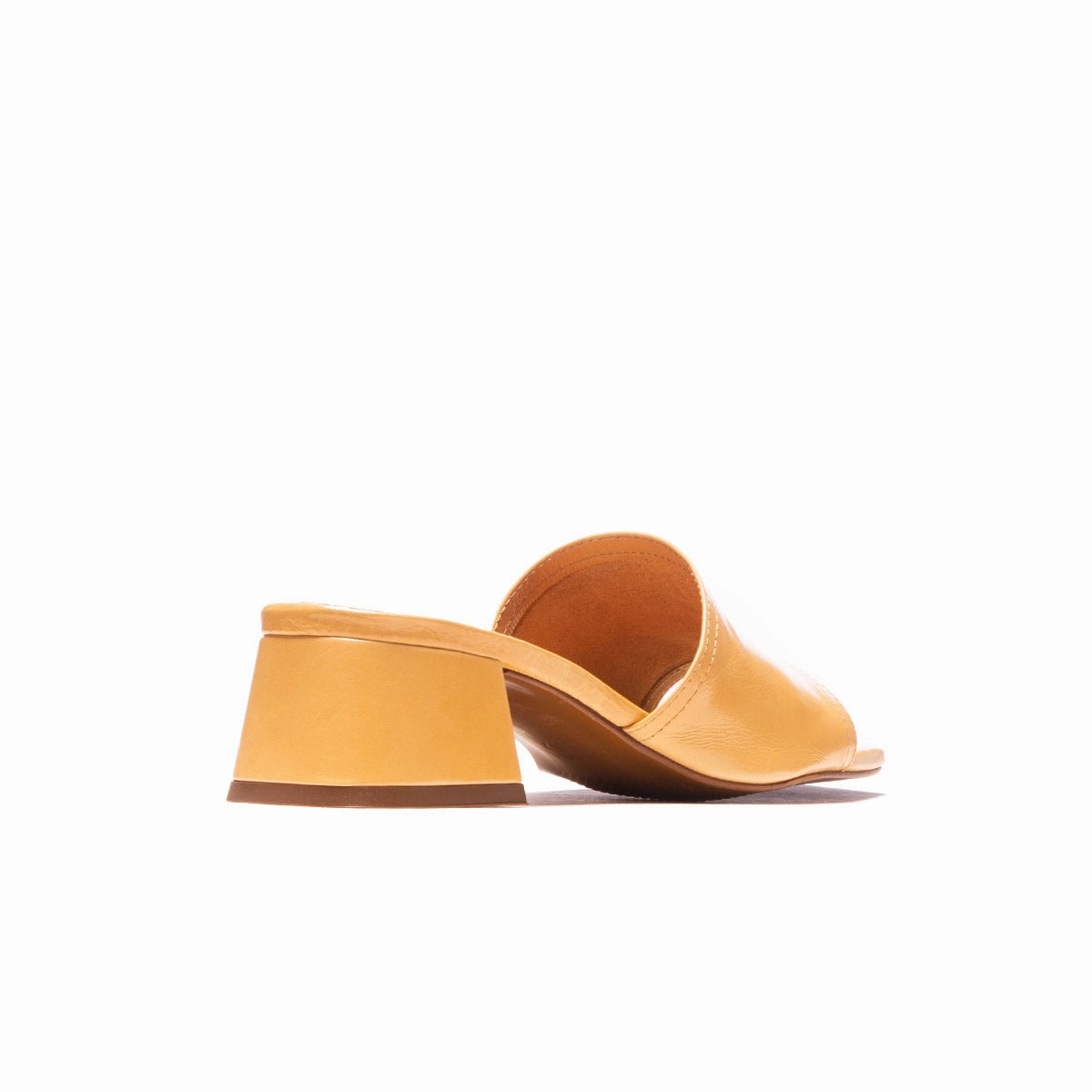Dannie Nude Leather