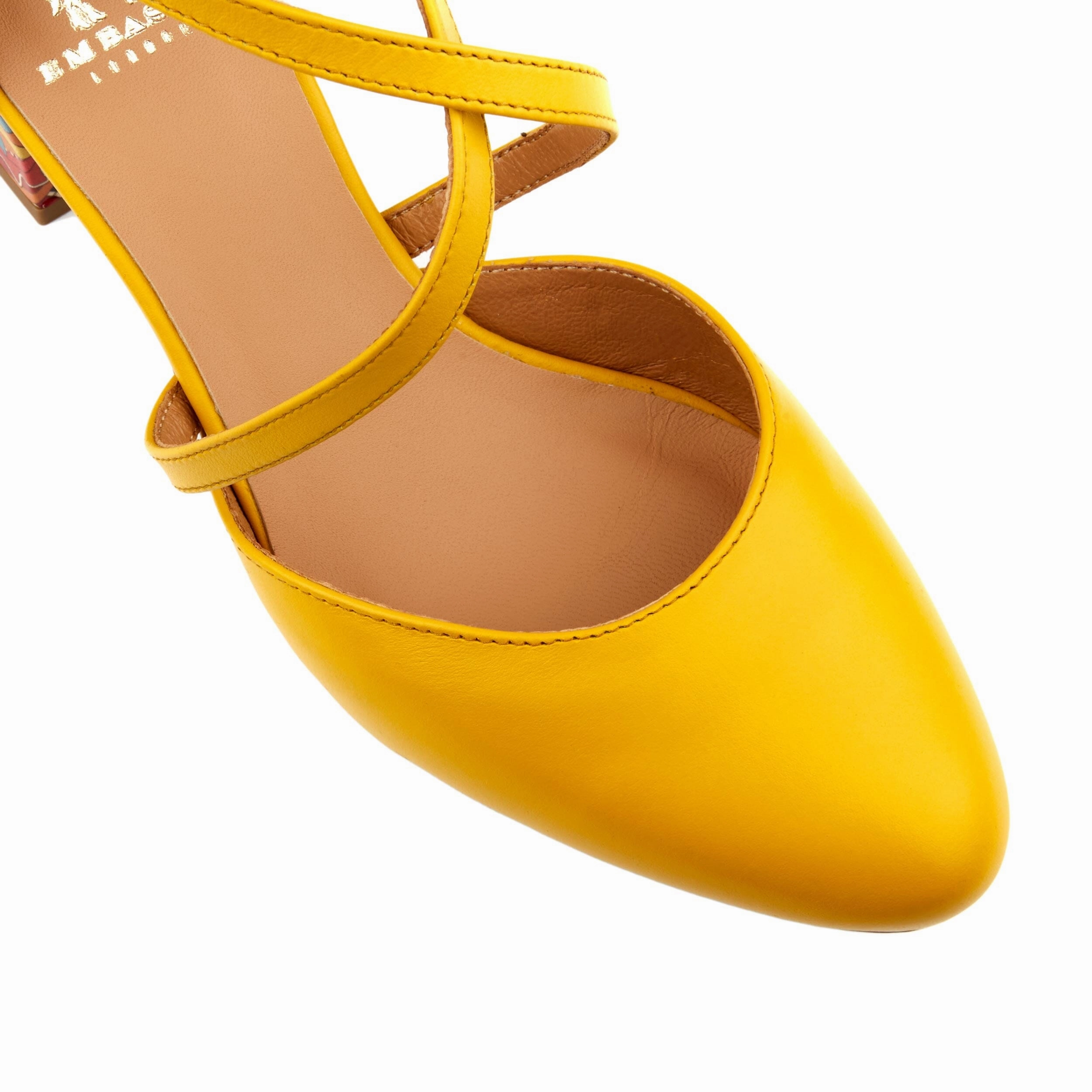 Dannii - Yellow Signature