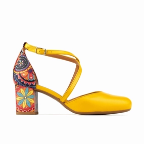 Dannii - Yellow Signature