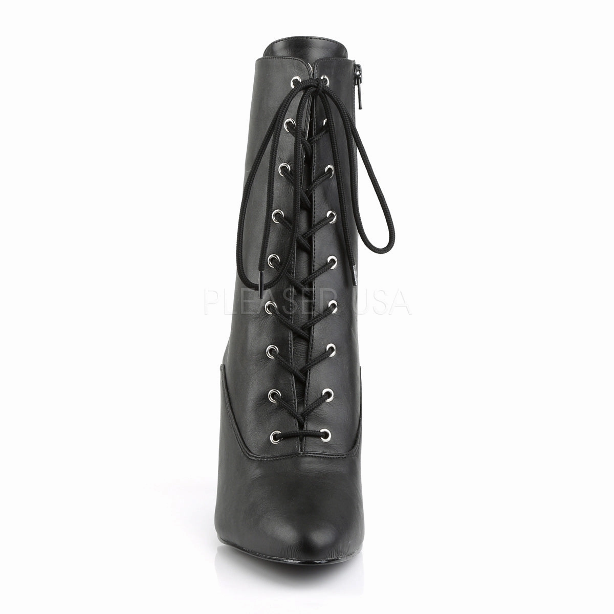 DREAM-1020  Black Faux Leather