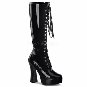 ELECTRA-2020  Black Patent
