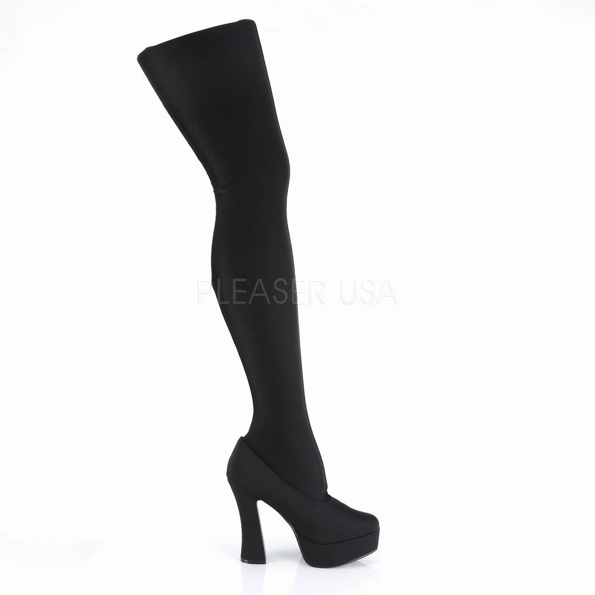 ELECTRA-3000  Black Str Lycra