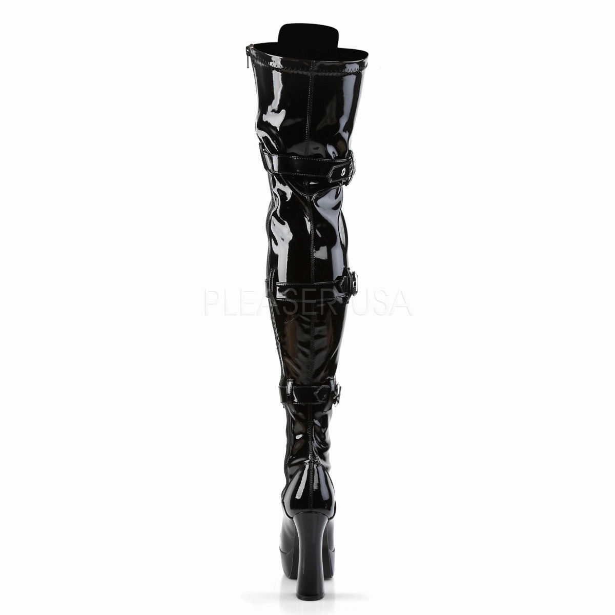 ELECTRA-3028  Black Str Patent
