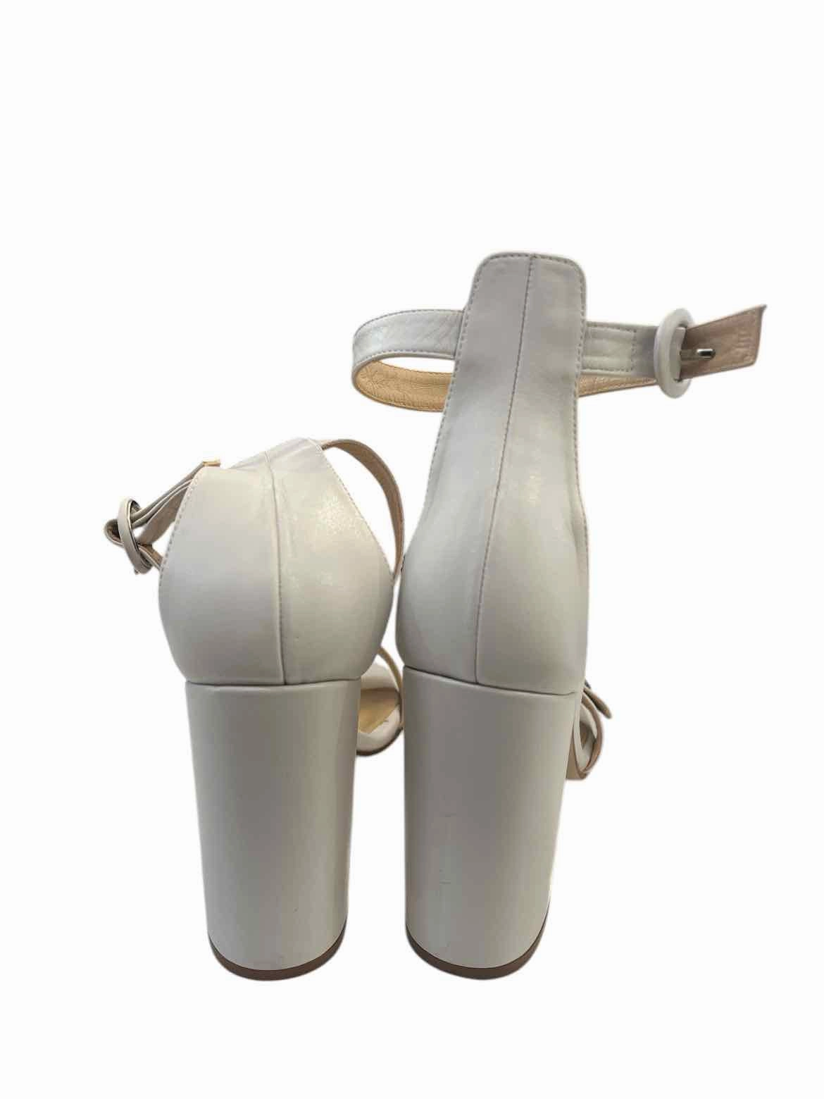 Ellie Tahari White Size 39 Shoes