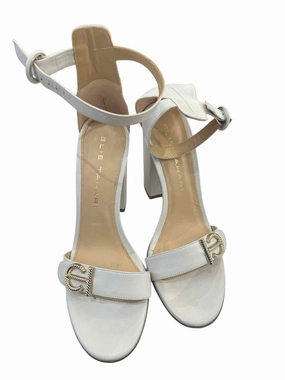 Ellie Tahari White Size 39 Shoes