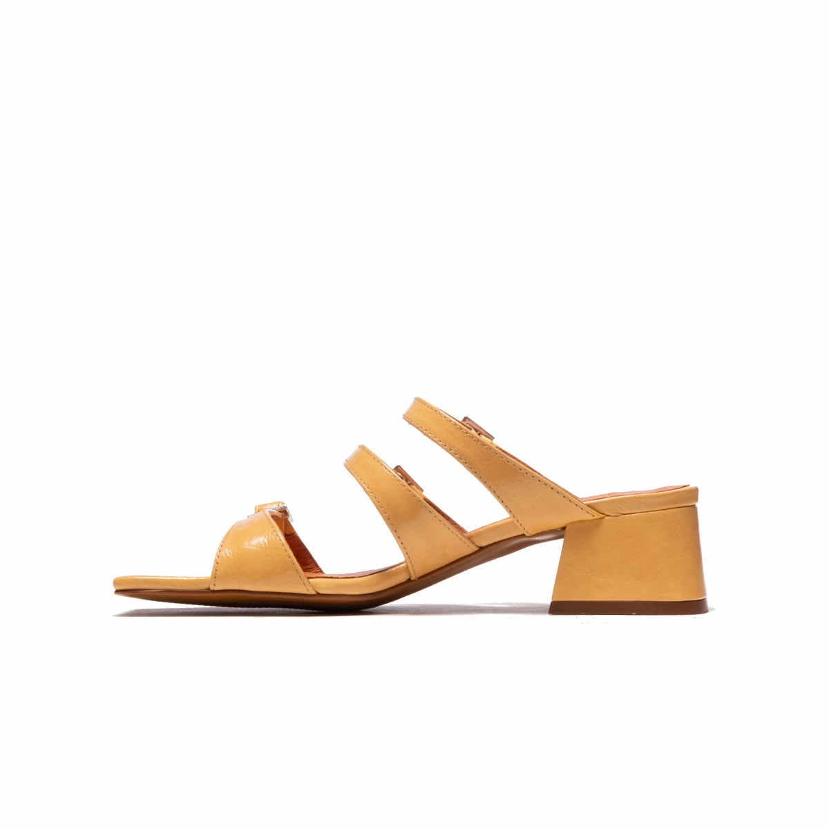 Elounda Nude Leather