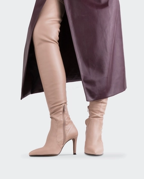 Emory, Pink Stretch/Extensible Rose