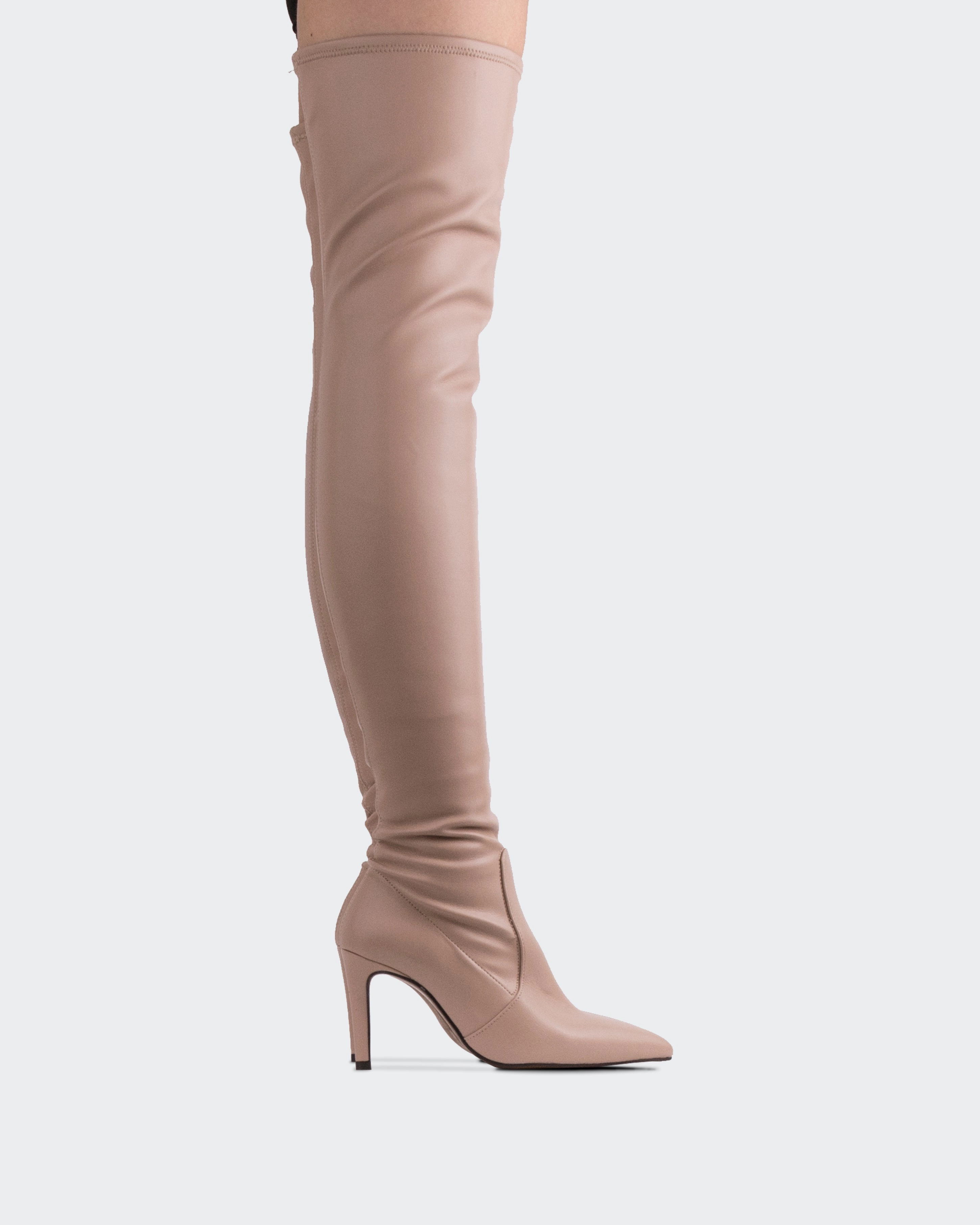Emory, Pink Stretch/Extensible Rose