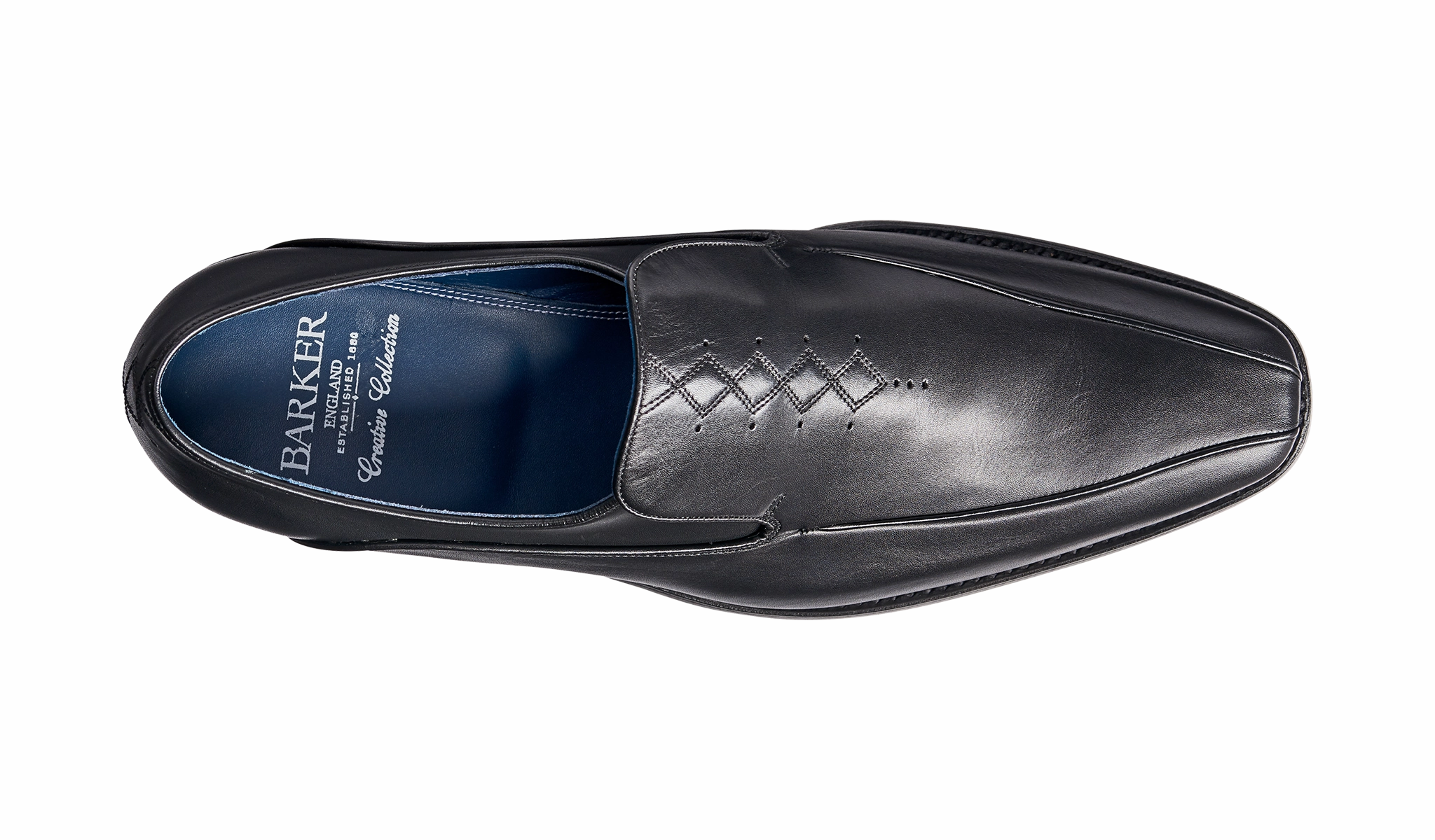 Farrell - Black Calf