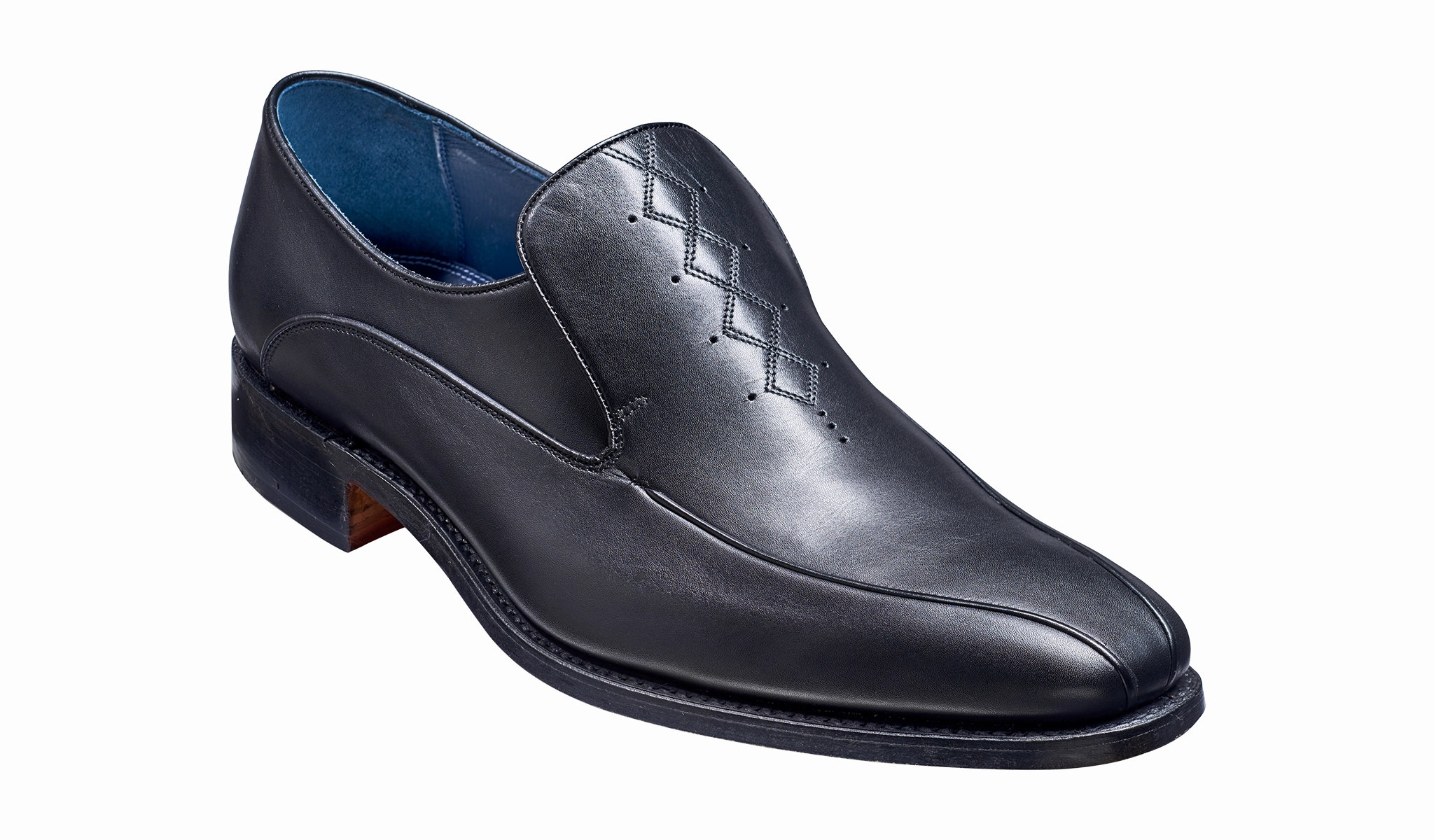 Farrell - Black Calf