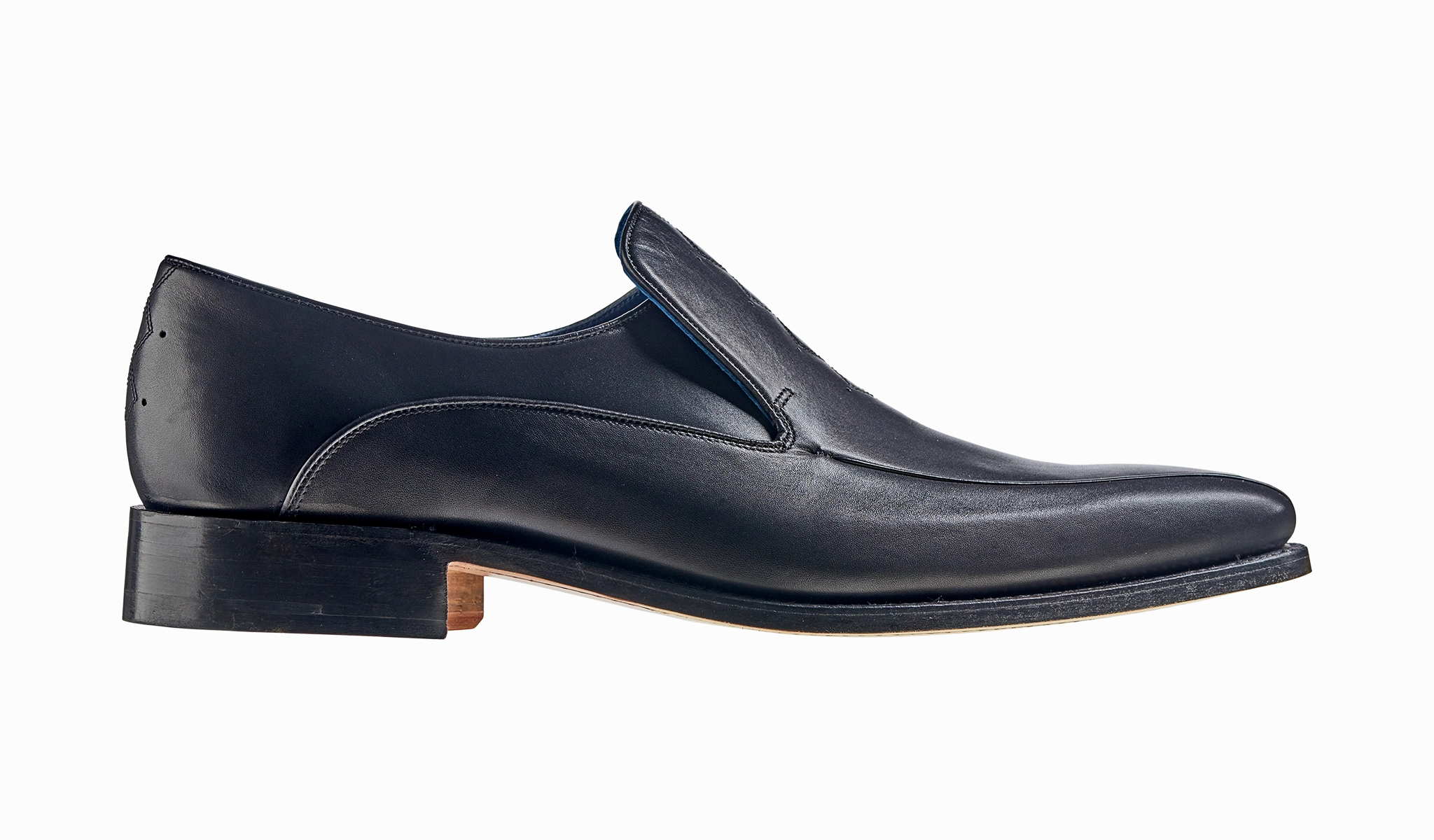 Farrell - Black Calf