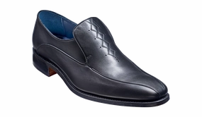 Farrell - Black Calf