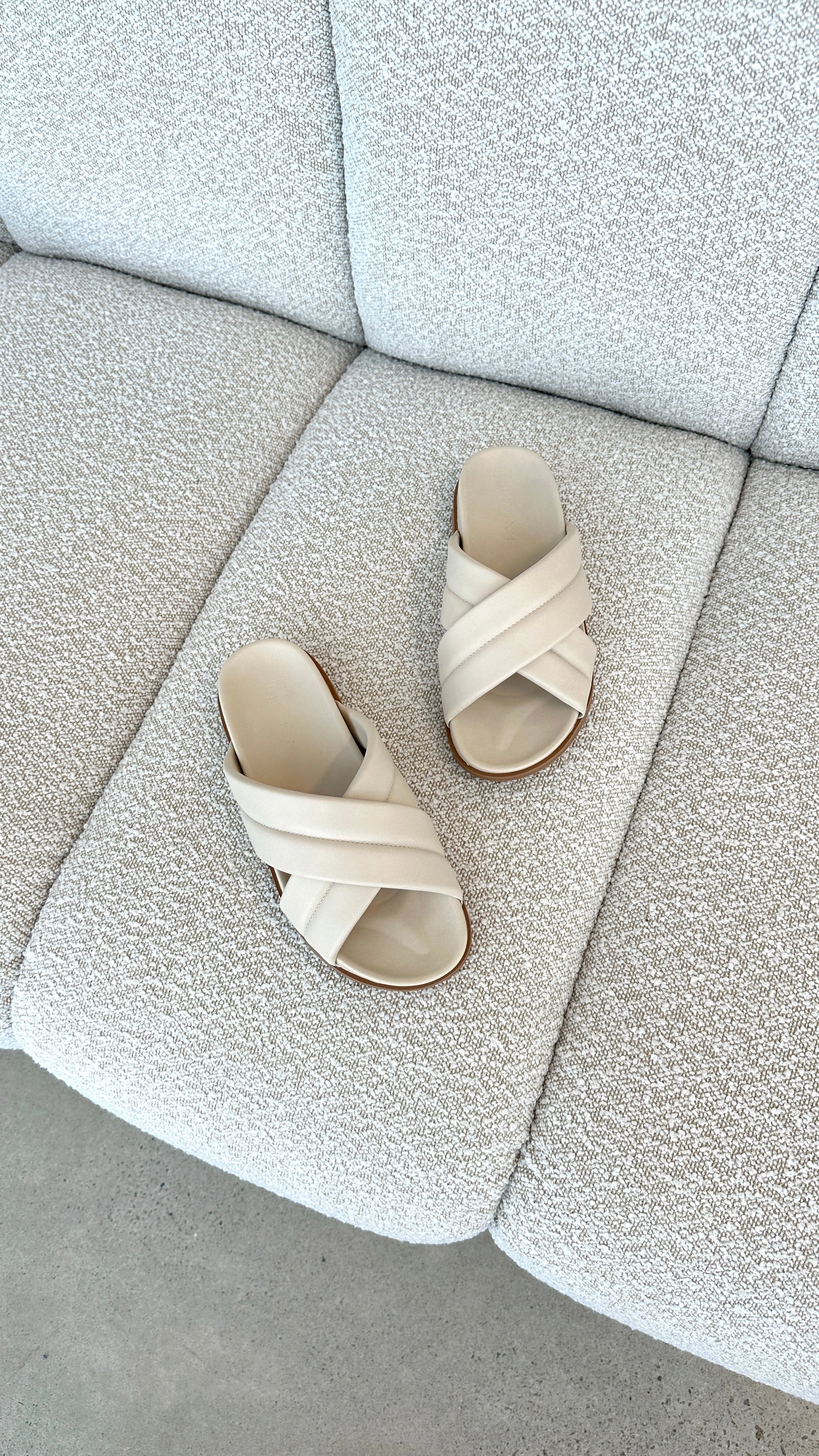 Fenmore Slide - Bone