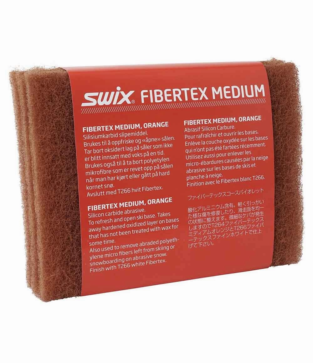 Fibertex Orange X-Fine - Singles