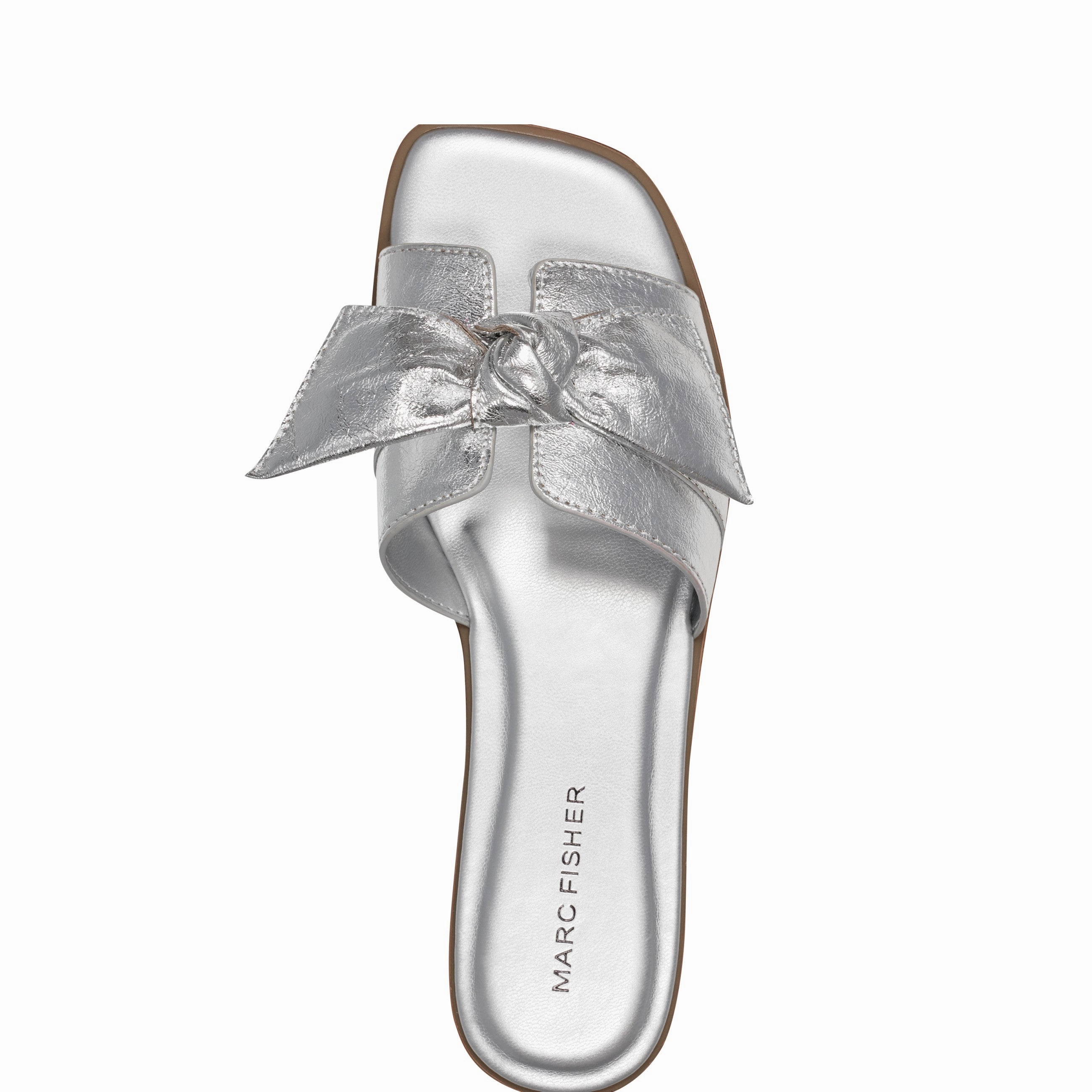 Finey Flat Bow Sandal